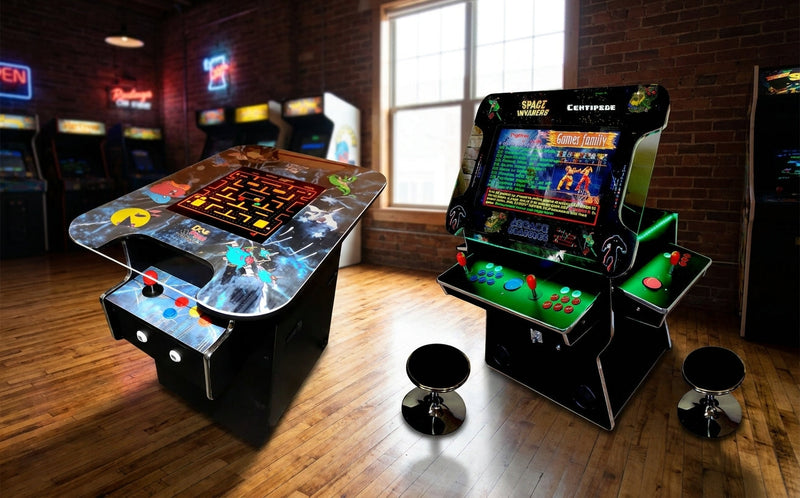 Arcade Machines