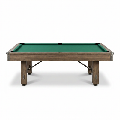 7 Ft. Urban Drop Pocket Pool Table, Perfect for Game Rooms