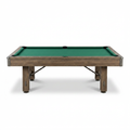 7 Ft. Urban Drop Pocket Pool Table, Perfect for Game Rooms