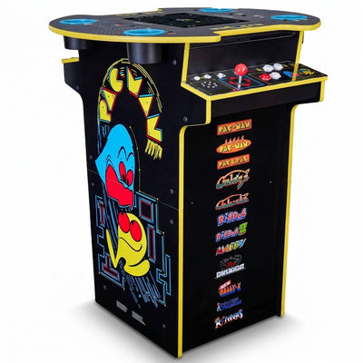 Arcade1Up PAC-MAN Pub Table Arcade Machine