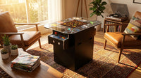 412 Classic Retro Games Cocktail Arcade Machine for Home or Work - Full Size - 2-Player — Lifestyle